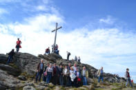 Wandern Sie mit Ihrem Gastgeber (oder auch alleine;-) auf die schnsten Gipfel des Bayerischen Waldes!